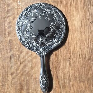 Sterling Silver Hand Mirror 1900's
